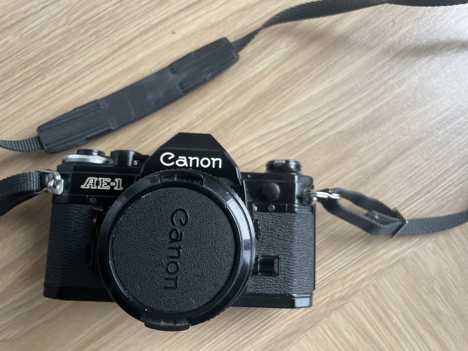 Canon AE1 in stare impecabila