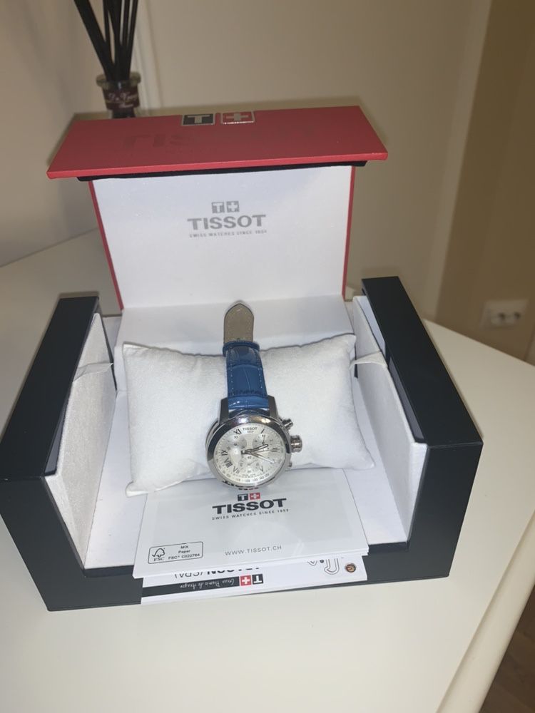 Ceas original Tissot PRC 200 Lady Watch