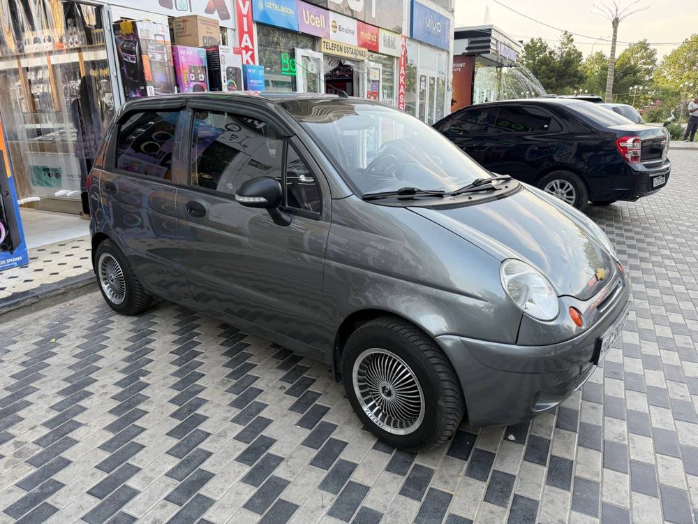 Chevrolet Matiz 2015