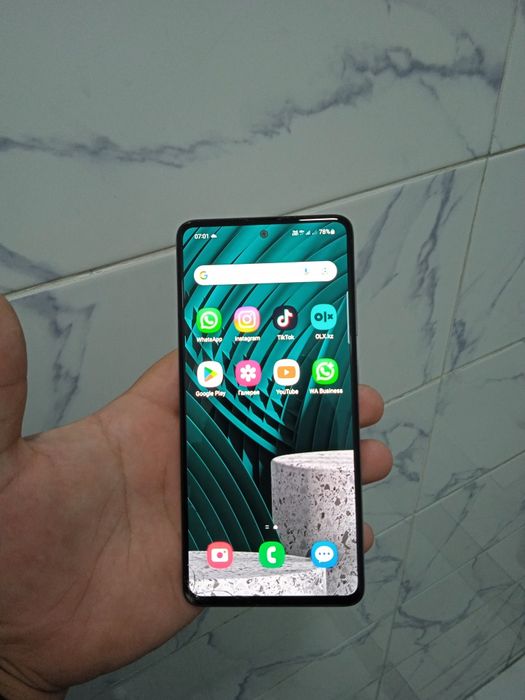 Продам телефон Samsung A51 память 128гб