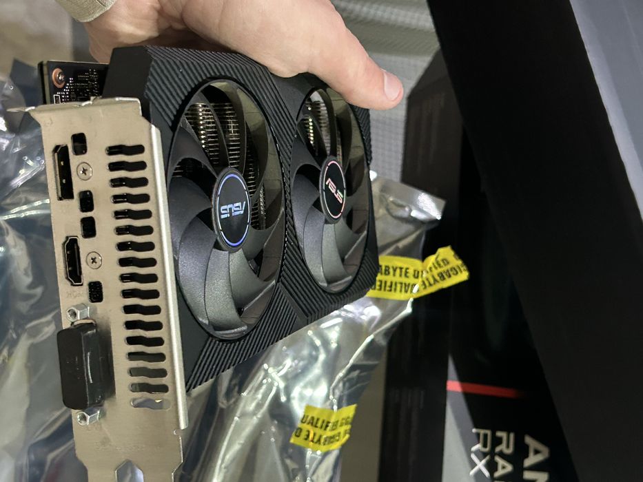 Placa video rtx 3050 8gb