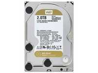 Hard Disk extern HDD Nas Datacenter WD GOLD 2TB 7200 Rpm