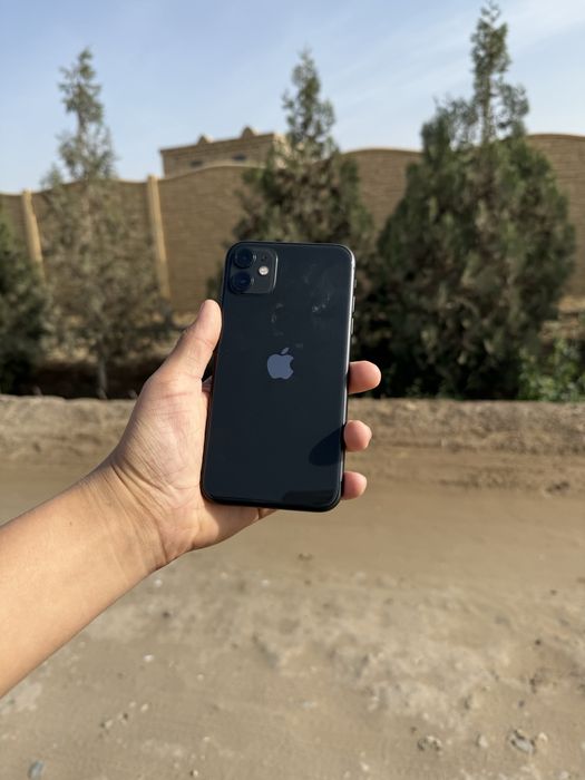 Iphone 11 64gb kara