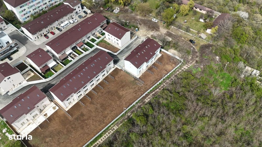 Voluntari - Intravilan - PUZ - Toate utilitatiile