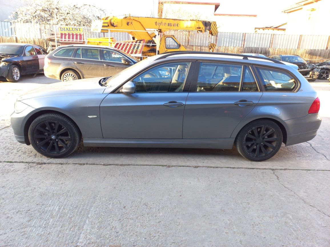 Piese auto BMW e91 320d facelift