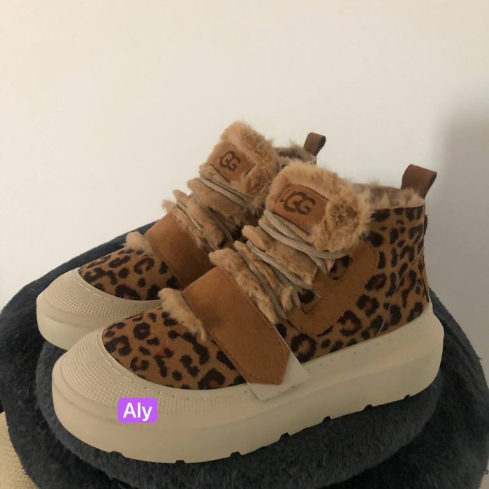 Ugg dama model nou