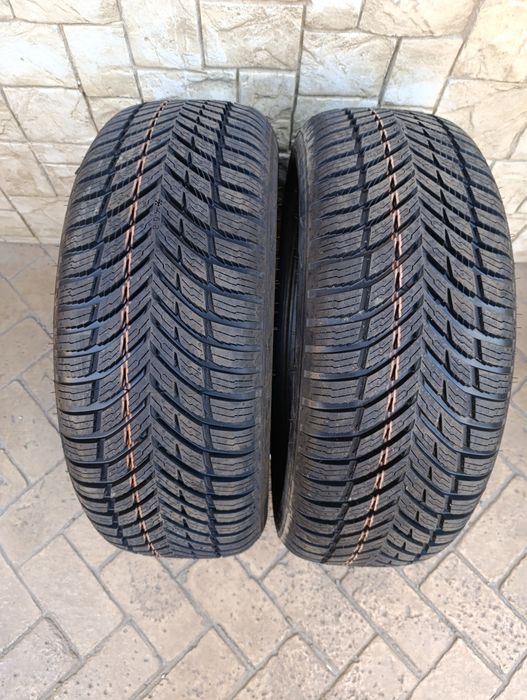 Всесезонни гуми Nokian 205/55/16