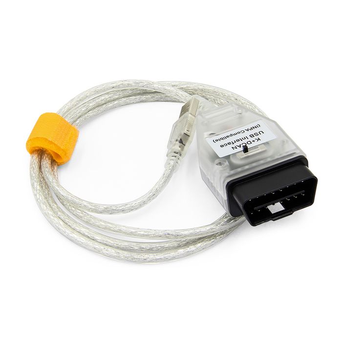 Interfata diagnoza BMW K+DCAN Seria Exx si Mini Rxx