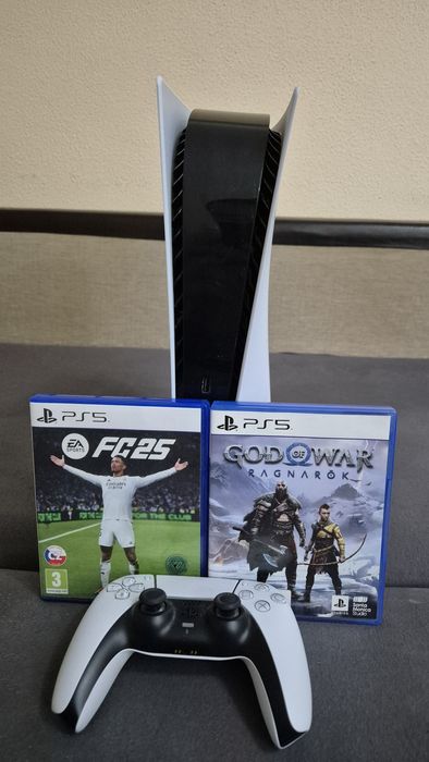 Consola playstation 5