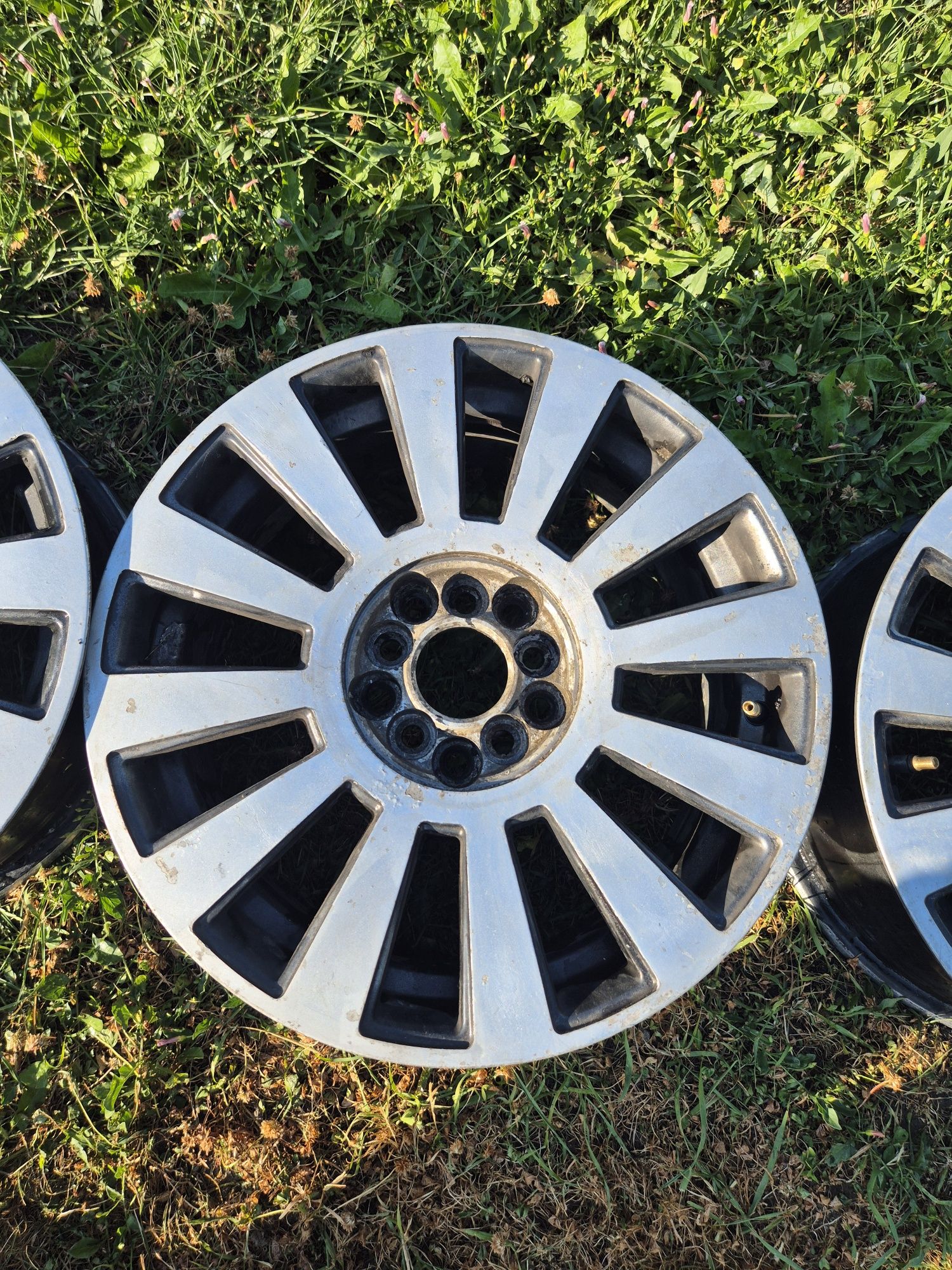 Vând jante 5x112 / 5x 100 R 16