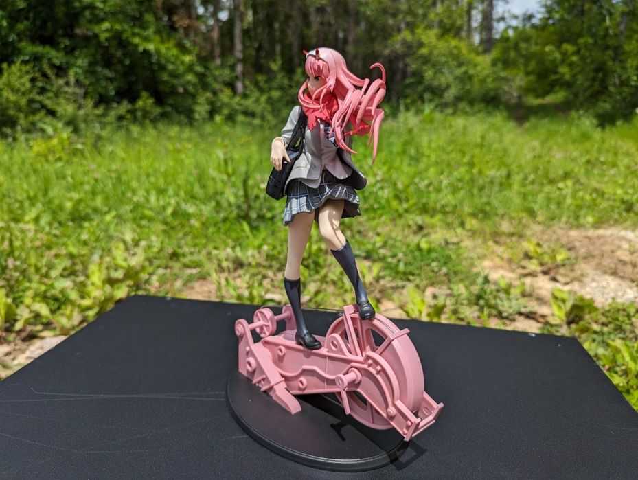 Darling in the Franxx - Zero Two аниме фигурка