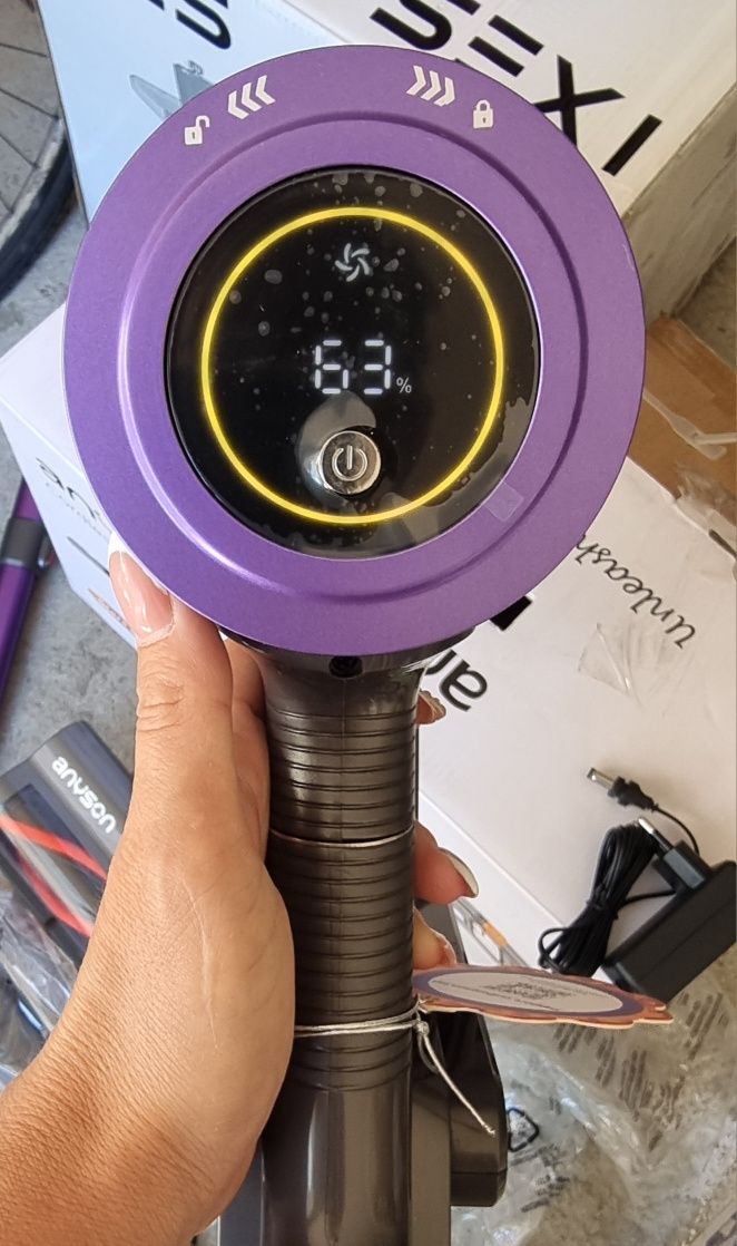 Правостояща на Anyson 29,6v