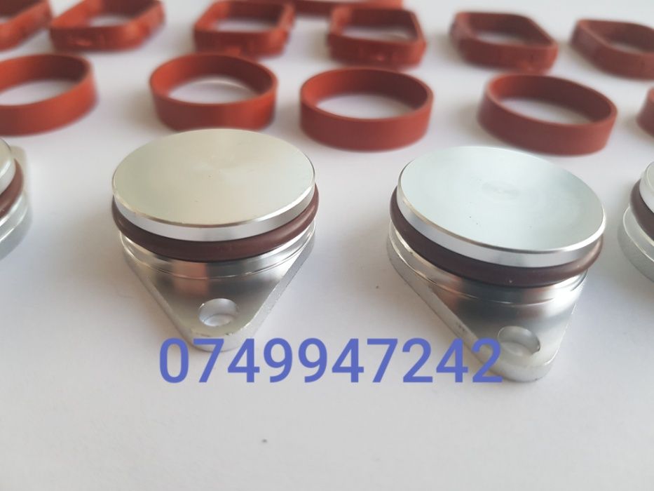 Kit complet dopuri anulare clapete galerie admisie BMW M47 si M57