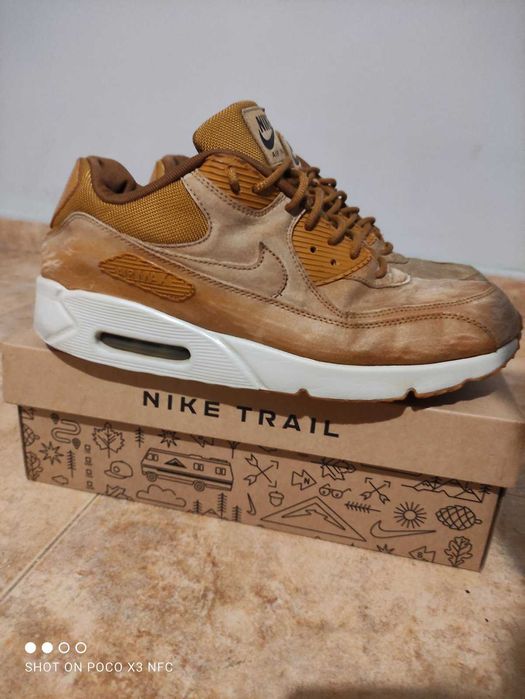 Оригинални мъжки маратонки Найк-100лв.размер 46