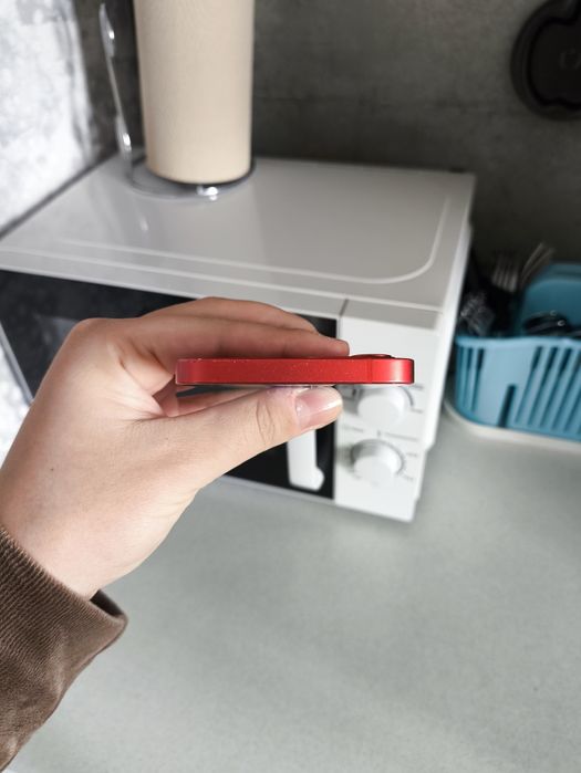 Iphone 12 64 gb qizil