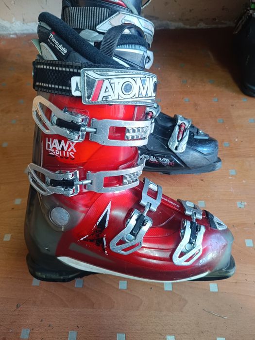 Ски обувки  -- 30- 50 лева..