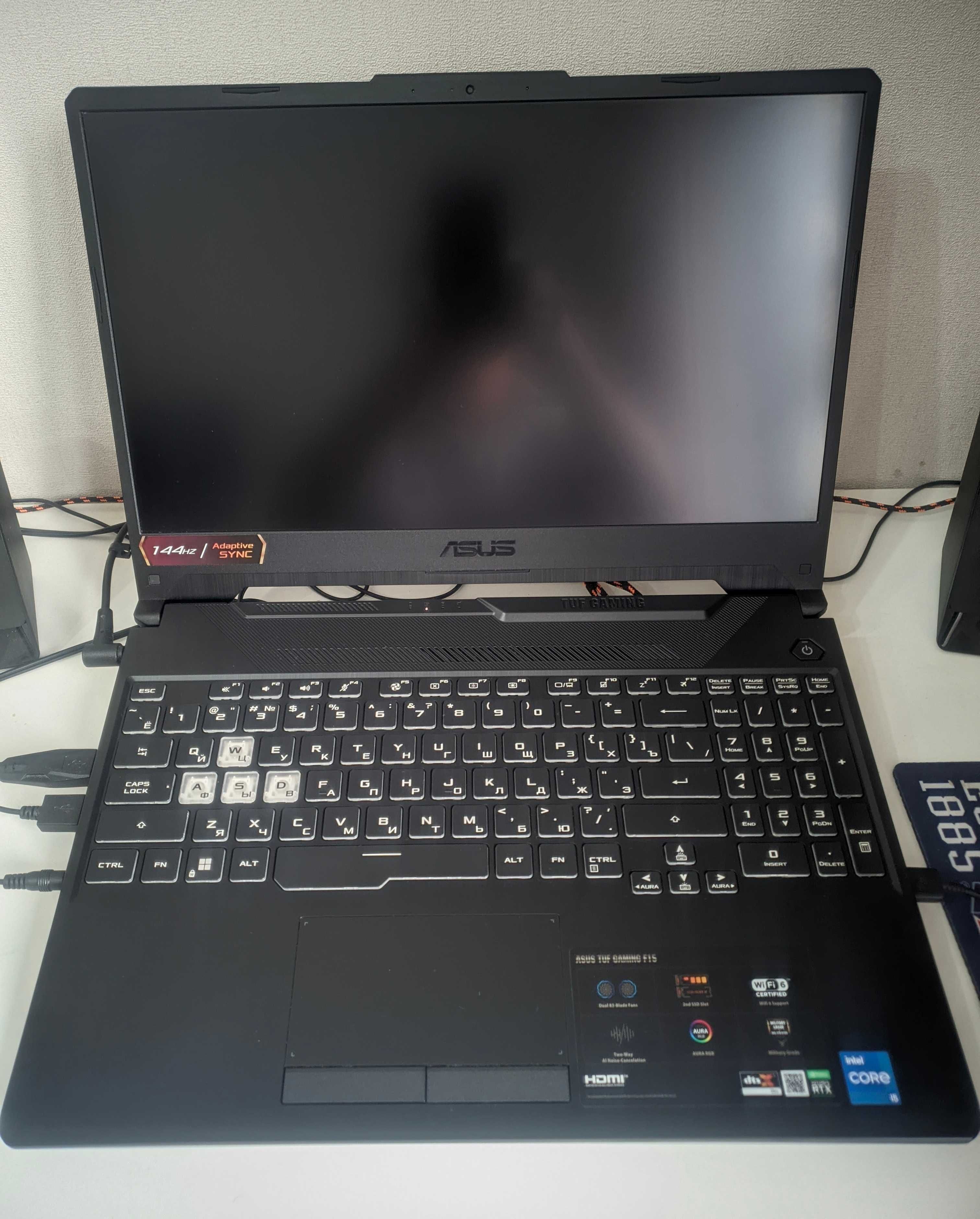 Asus TUF Gaming F15 (FX506HC-HN006)