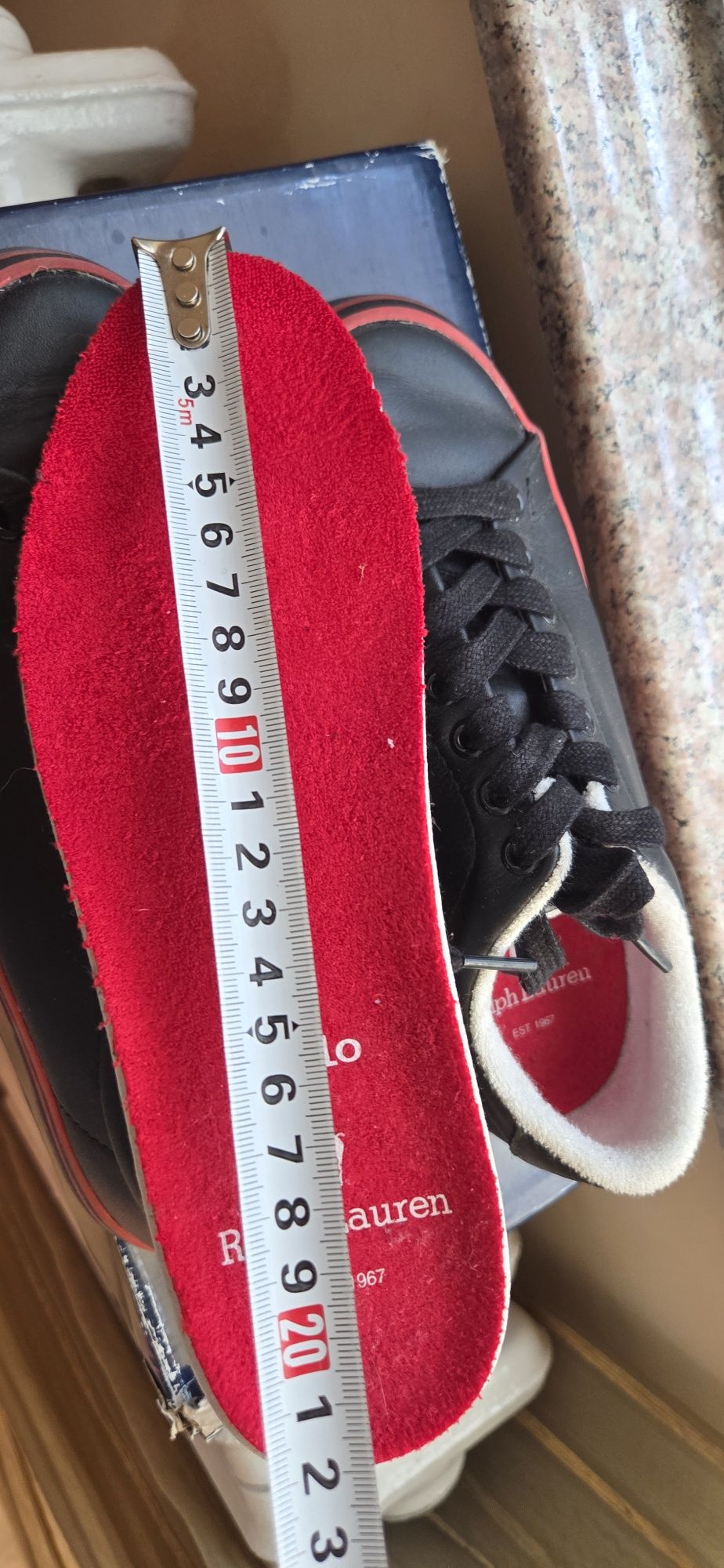 Polo Ralph Lauren 36н DC Shoes 36н Puma кецове и домашни чехли