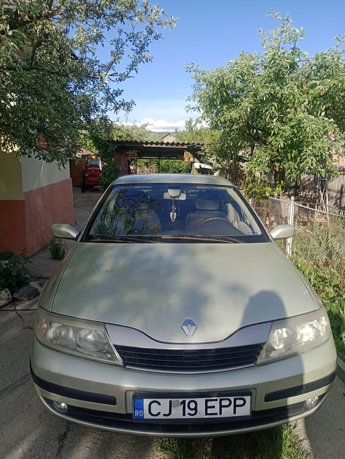 Renault Laguna 2