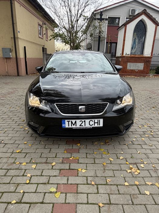 Seat leon 1.6 tdi