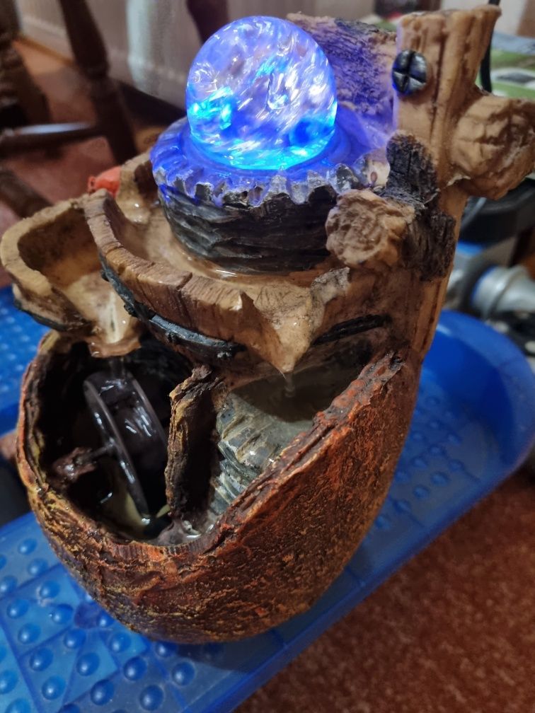 Vand fantani arteziene