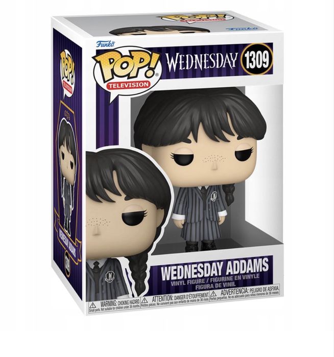 Figurka Funko Pop Wednesdey