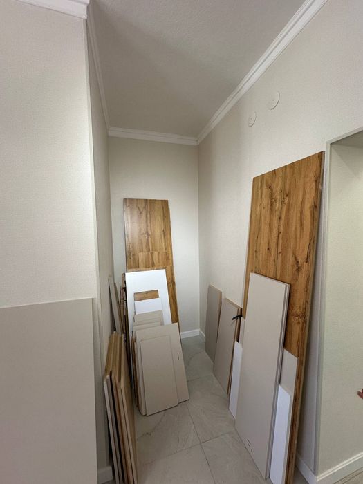 ПРОДАЁТСЯ НОВАЯ КВАРТИРА‼‼ после ремонта в Новостройке 4х комнатная