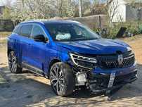 Renault austral 2024 e-tech hibrid 200 iconic avariat 34000 km