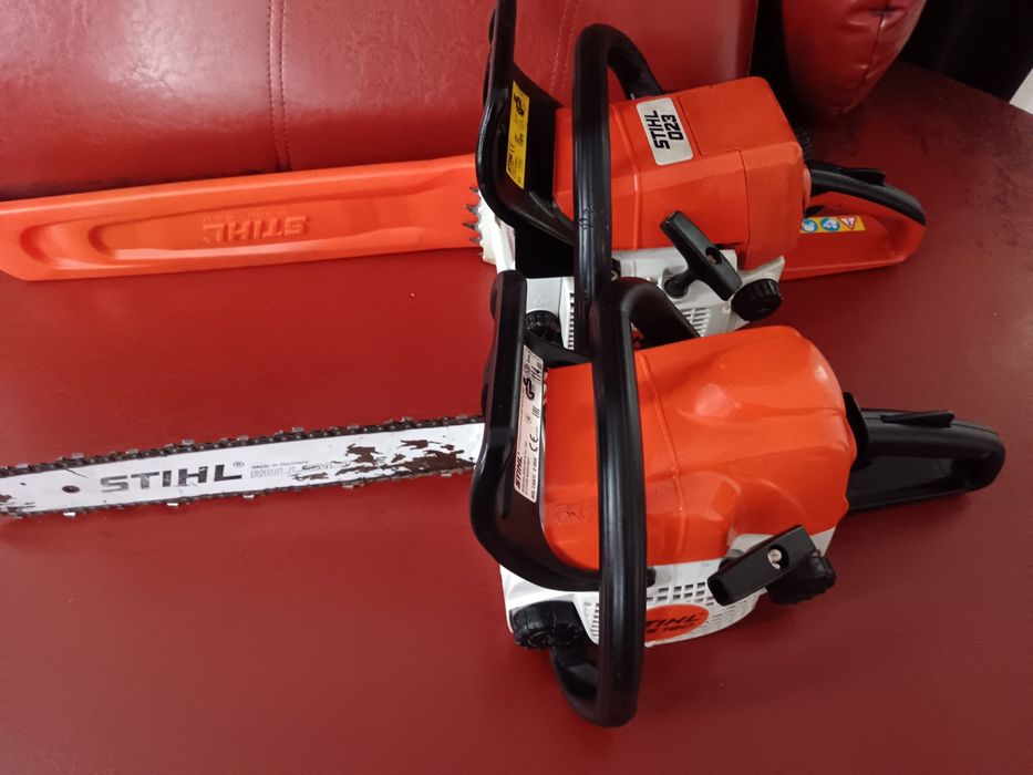 Drujba Stihl 023 și 180