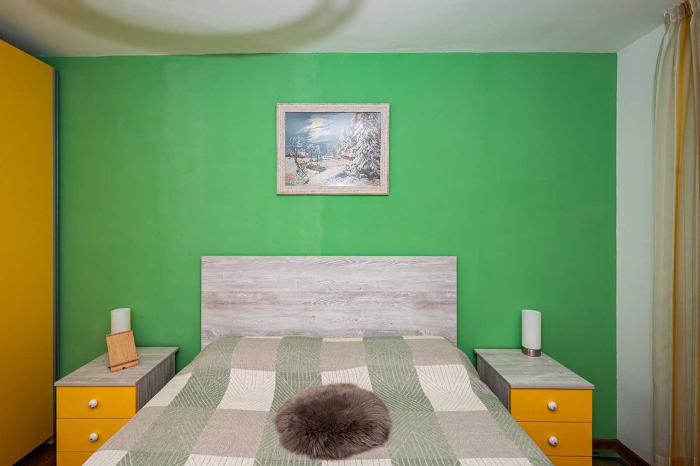 Продава се Двустаен апартамент в Пловдив, Остромила - 68 кв.м за 1986 €/кв.м - Снимка #4