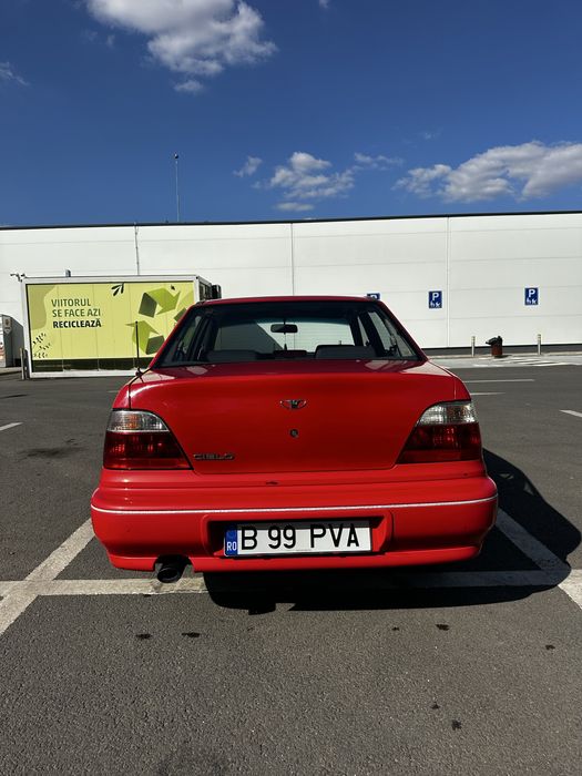 Vand Daewoo Cielo 1996 Coreea