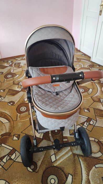 Детские коляски мир