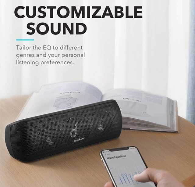 Продам новую портативную колонку Anker Soundcore Motion +