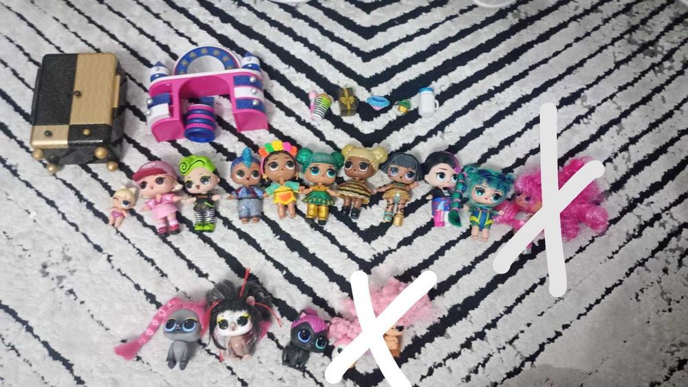 Papusi l.o.l surprise