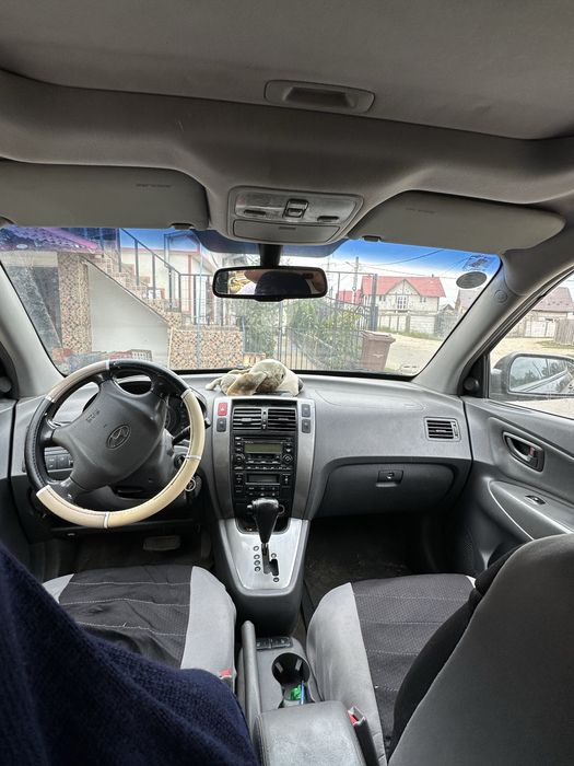 Vand/schimb Hyundai Tuscon
