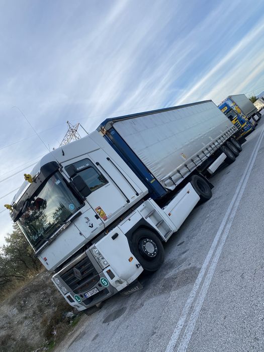 Vand renault Magnum 480DXI