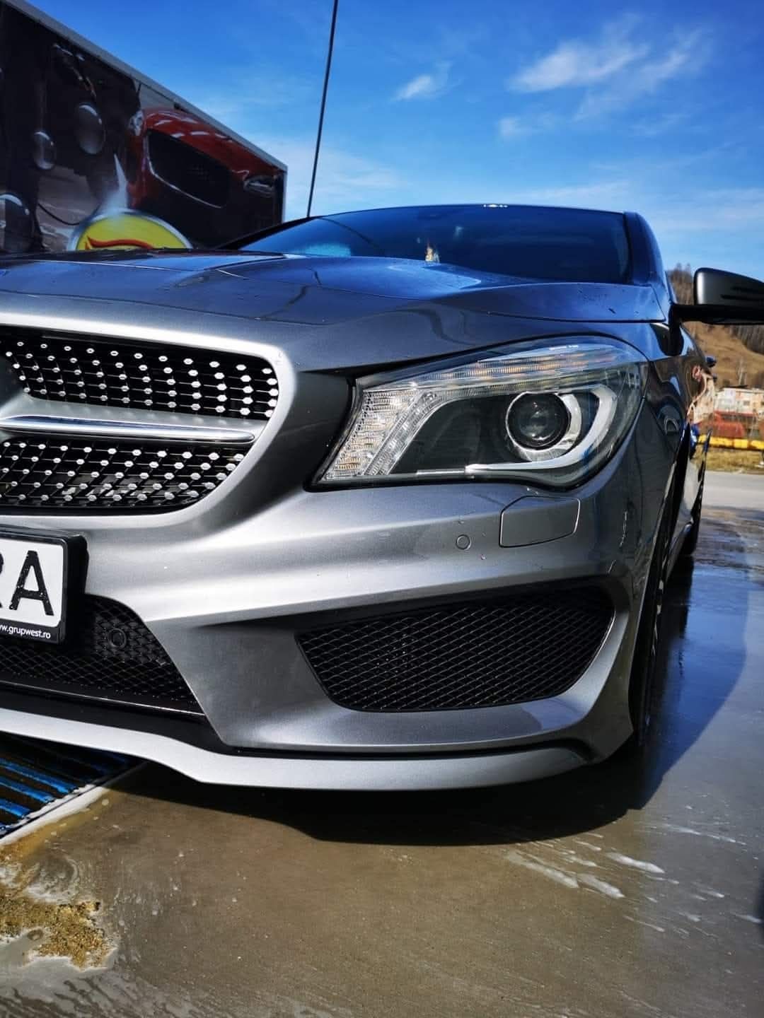 Mercedes 2,2Tdi 2016