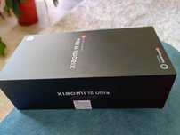 Чисто нов неразпечатан Xiaomi 15 Ultra Black 512 GB памет 16 GB RAM