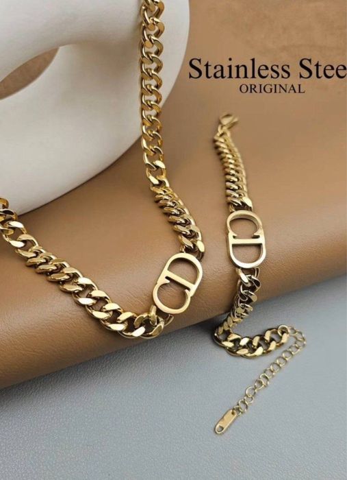 Бижутерия Christian Dior