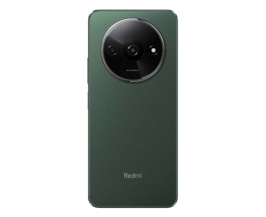 Telefon mobil Xiaomi Redmi A3, 3GB RAM, 64GB, 4G, Green