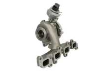 Turbina noua /turbo compresor suflanta Audi A3, Seat Altea, Leon, Skoda Octavia 2, Superb 2, Yeti, VW Beetle, Caddy, Golf 5, Golf 6, Jetta, Passat B6, Passat B7, Touran, motoare 1.6 Hdi
