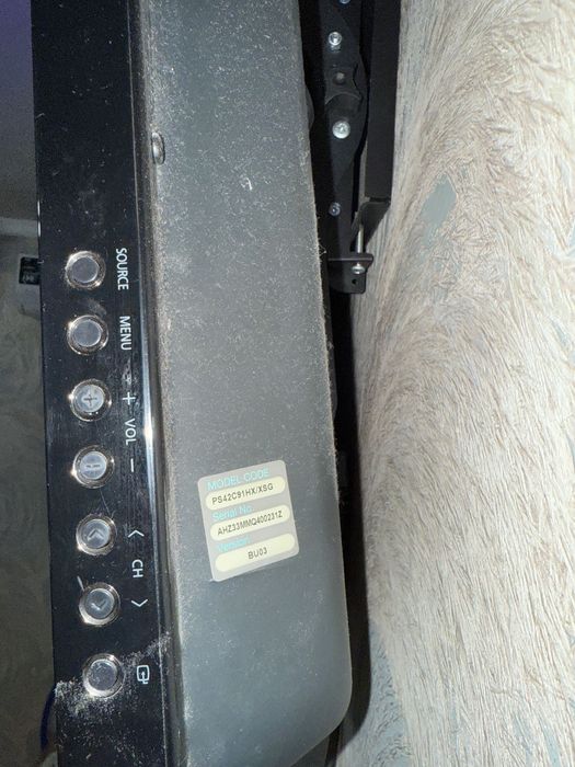 Samsung PS42C91HX/XSG