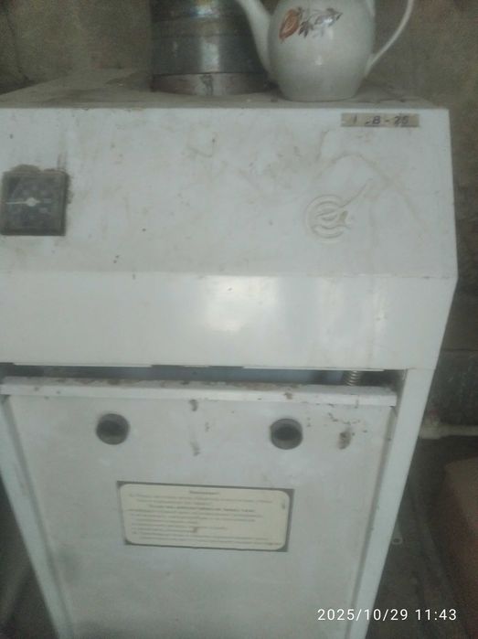 Продам газовые колонки, отопления