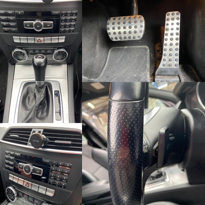 Mercedes W204 Facelift /651 двигател на части