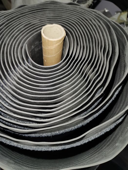 Ворсовый резиновый коврик