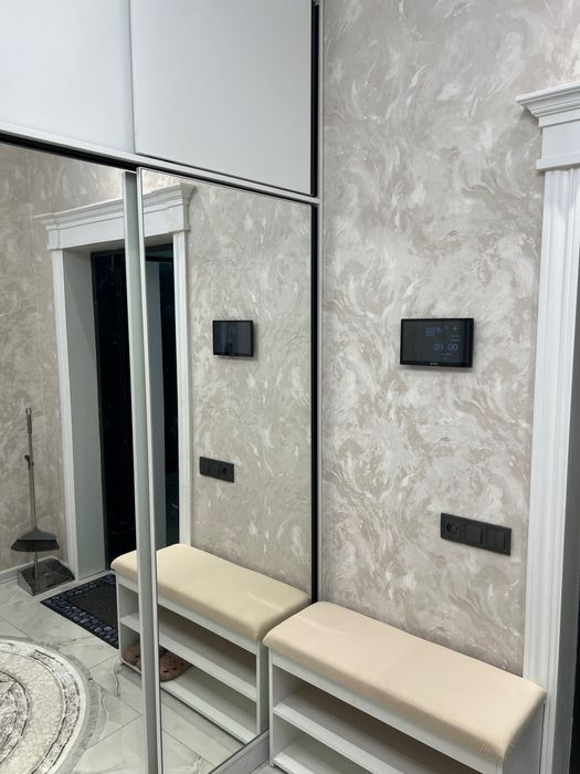 Своя 3-х комнатная квартира новостройка Poytaxt Residence (Без маклер)