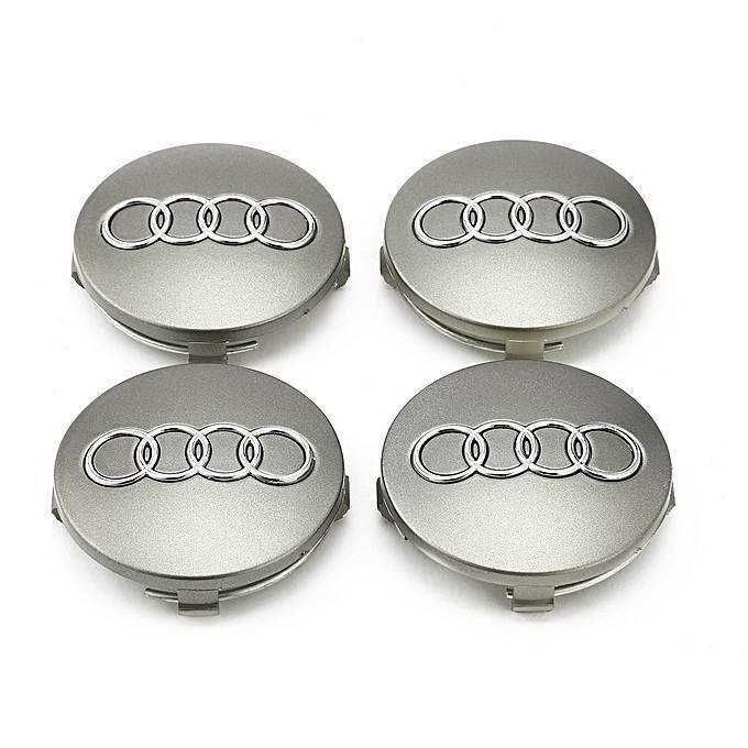 Set 4 Capace audi 60mm 4B0601170 pentru jante AUDI