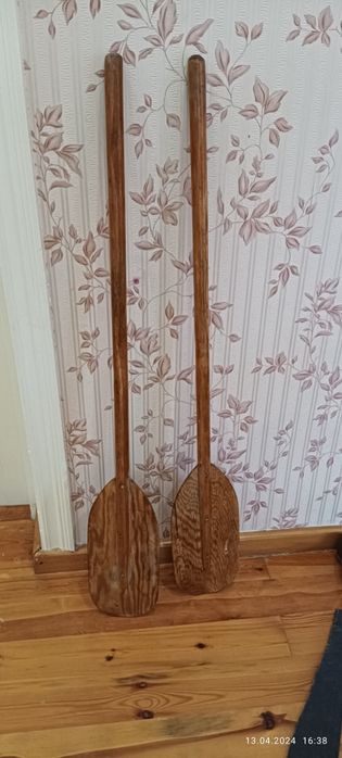 Эшкак сотилади комплект 2та