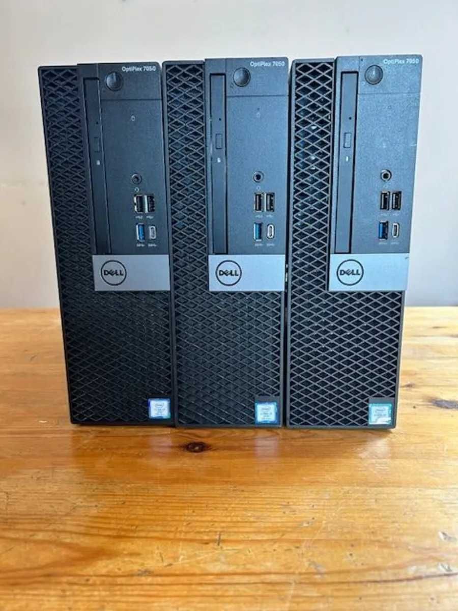 Dell OptiPlex 3050 SF, Intel i5-7640, 8GB, 256SSD, 1TB HDD, 24м Гар