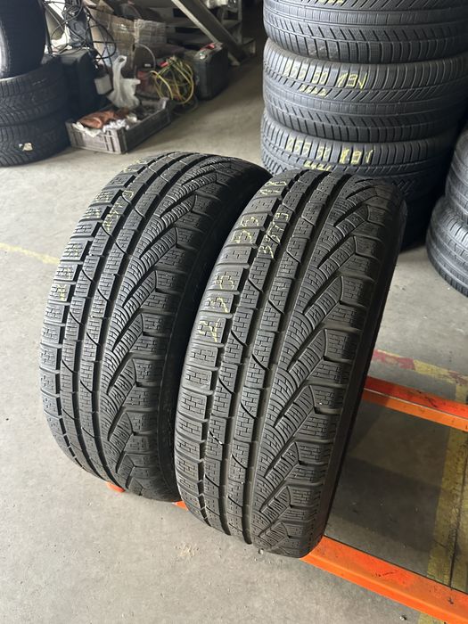 Anvelope Iarna 235/55/18 Pirelli Sottozero 2 235 55 18 R18
